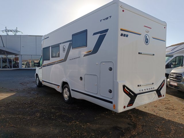 Benimar Tessoro 497 - Photo 3