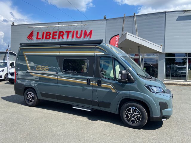 Burstner B66 600C B 66 600 C - Photo 11