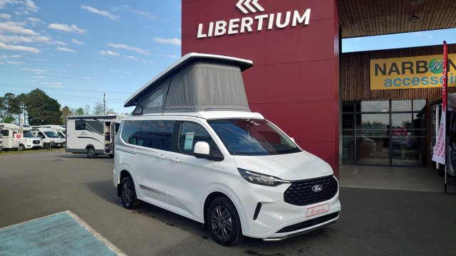 Burstner Copa C 500 TITANIUM Neuf