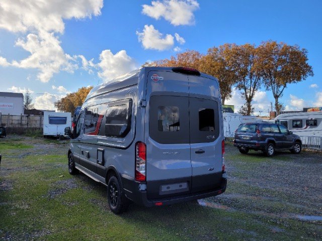 Burstner Lineo C 590 - Photo 3