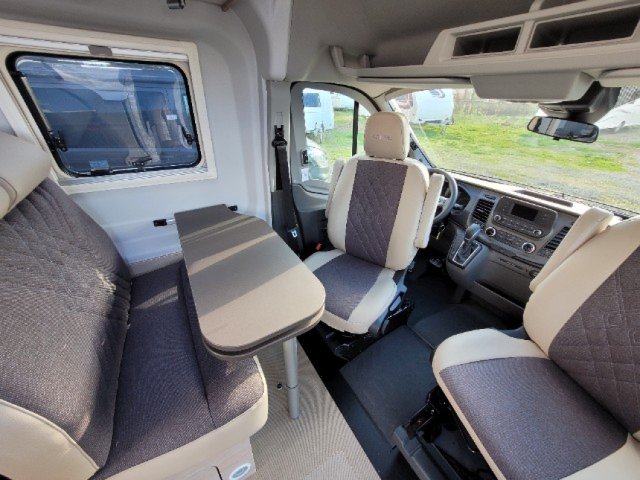Burstner Lineo C 590 - Photo 6