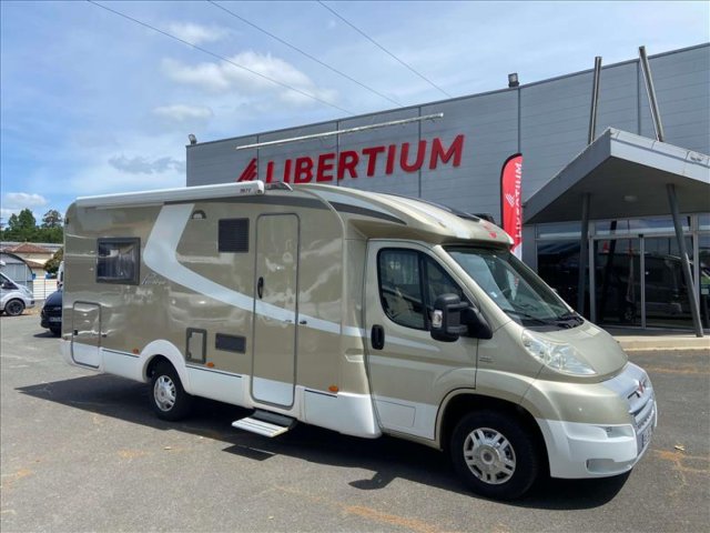 Burstner Lyseo T 727 G Privilege Occasion
