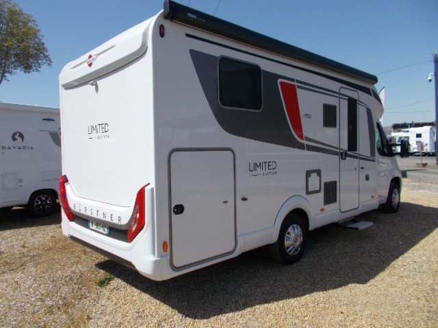 Burstner Lyseo TD 732 Limited Edition - Photo 2