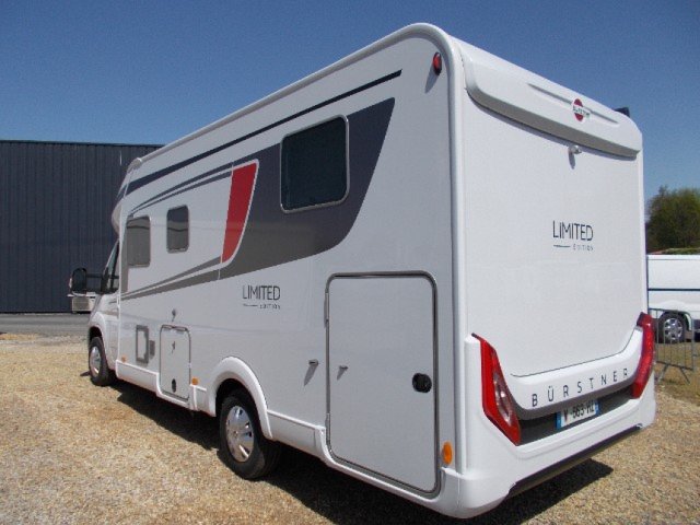 Burstner Lyseo TD 732 Limited Edition - Photo 3