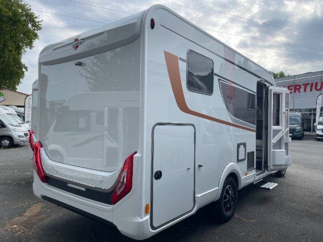 Burstner Lyseo TD 732 Limited Edition - Photo 2