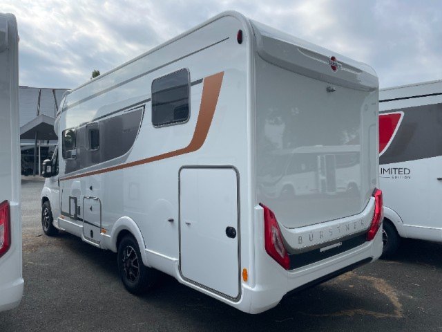 Burstner Lyseo TD 732 Limited Edition - Photo 3