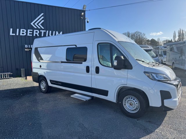 Burstner Papillon PC 6.0 - Photo 2