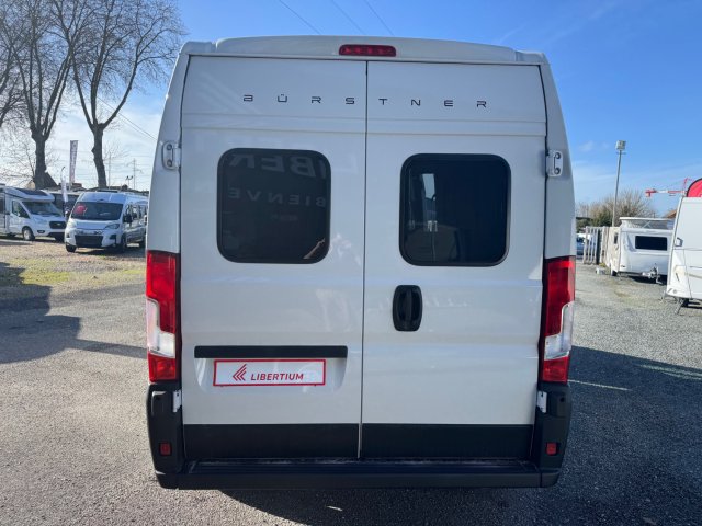 Burstner Papillon PC 6.0 - Photo 4