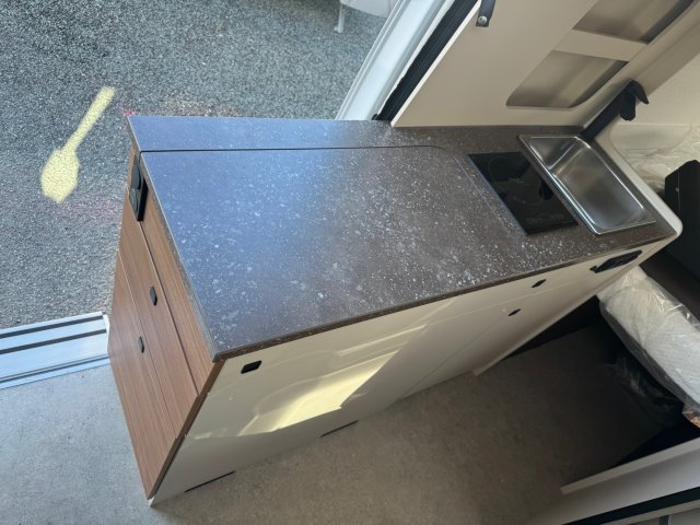 Burstner Papillon PC 6.0 - Photo 9