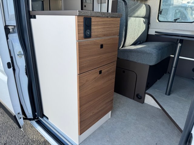 Burstner Papillon PC 6.0 - Photo 12