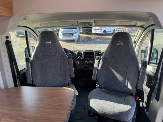 Burstner Papillon PC 6.0 - Photo 13