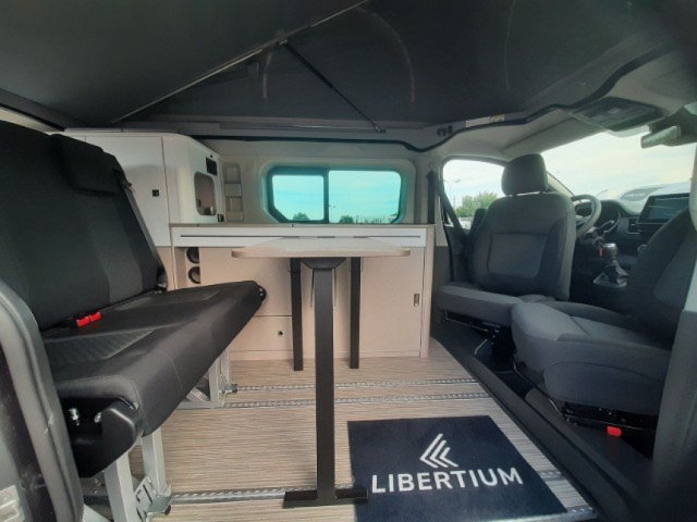 Burstner Playa C 500 Limited - Photo 8