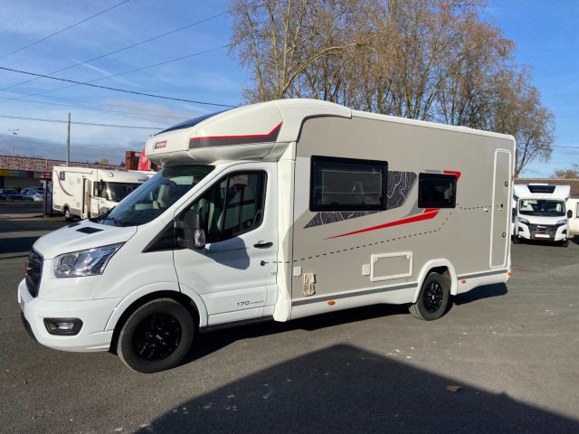 Challenger Graphite 260 PREMIUM - Photo 2