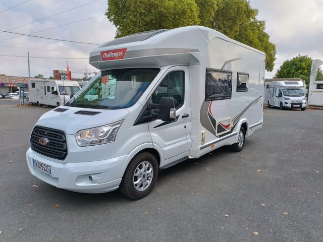 Challenger Quartz 290 - Photo 2