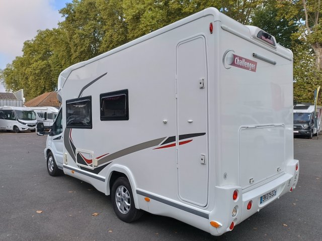 Challenger Quartz 290 - Photo 3