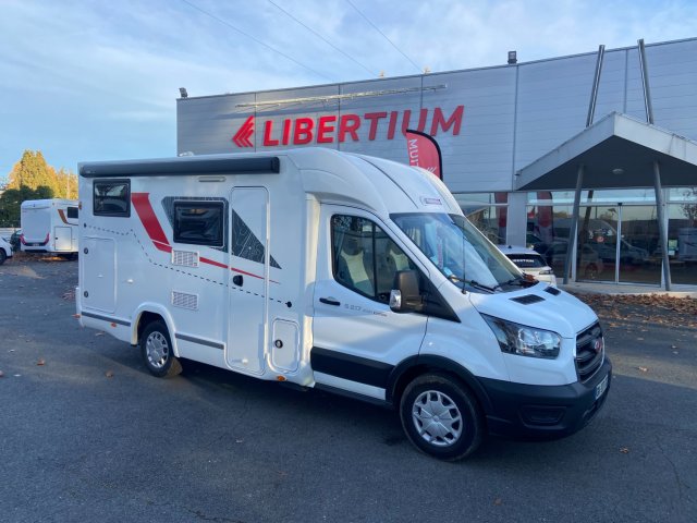 Challenger S217 Start Edition Occasion