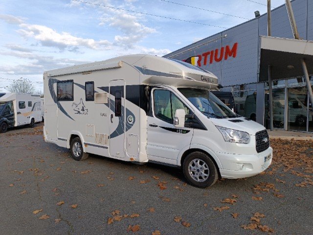 Chausson 628 EB