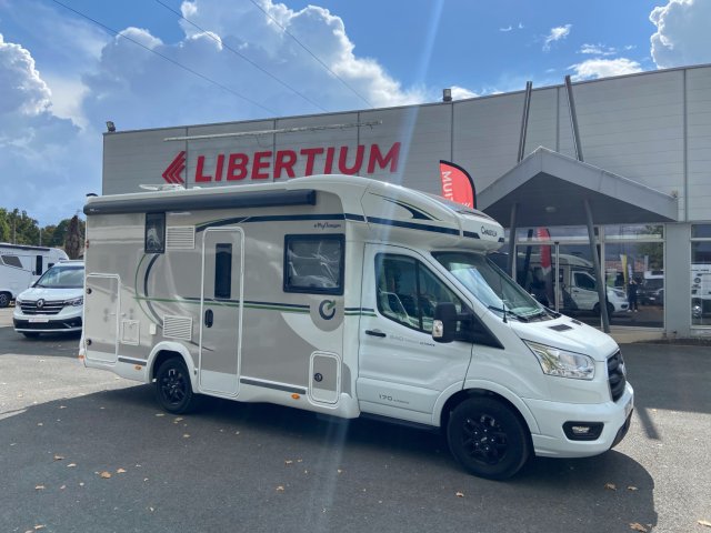 Achat Chausson 640 Titanium Ultimate Occasion