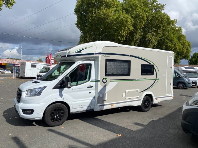 Chausson 640 Titanium Ultimate - Photo 2