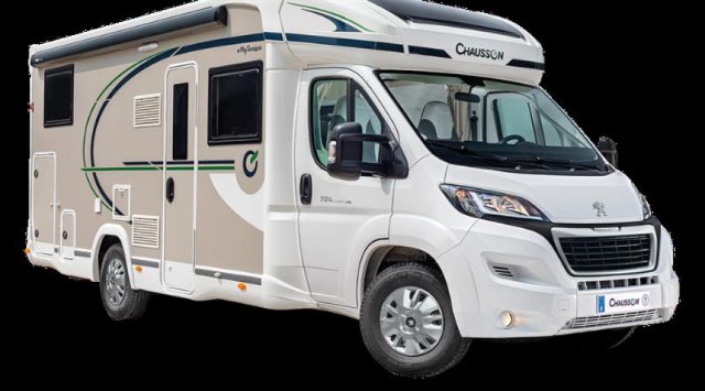 Chausson 724 Etape Line