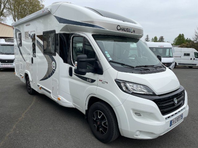 Chausson Welcome 640 Occasion
