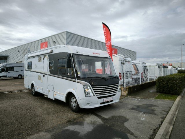 Achat Dethleffs Camping-car I 71 Occasion