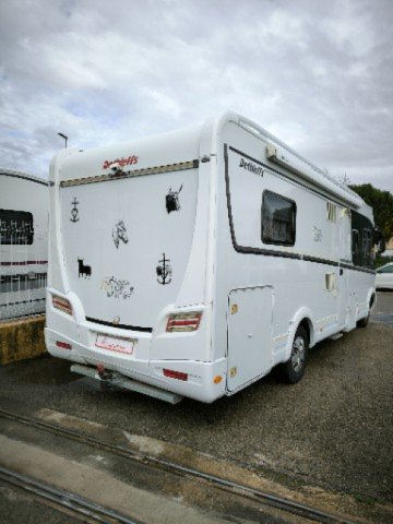 Dethleffs Camping-car I 71 - Photo 2