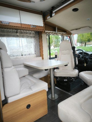 Dethleffs Camping-car I 71 - Photo 3