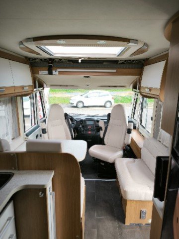 Dethleffs Camping-car I 71 - Photo 4