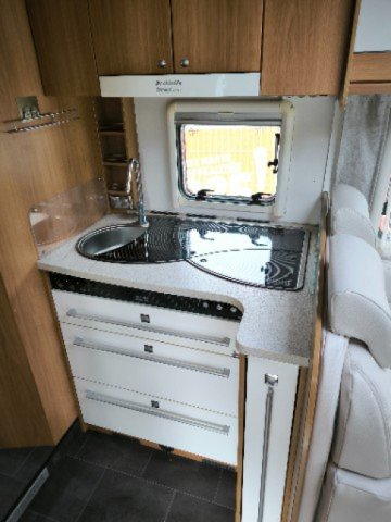 Dethleffs Camping-car I 71 - Photo 5