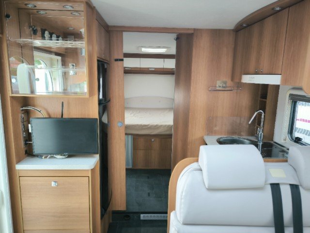 Dethleffs Camping-car I 71 - Photo 6