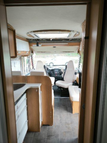 Dethleffs Camping-car I 71 - Photo 9