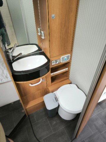 Dethleffs Camping-car I 71 - Photo 10