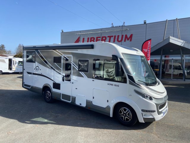 Achat Eden Camp H 745 GLG Occasion