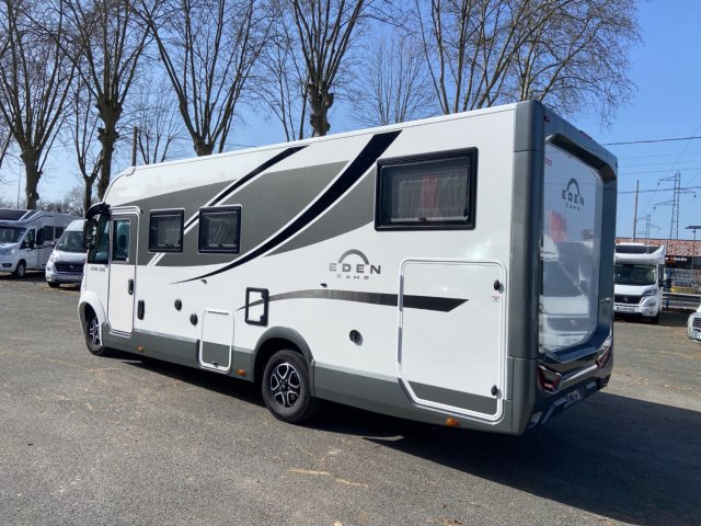 Eden Camp H 745 GLG - Photo 3