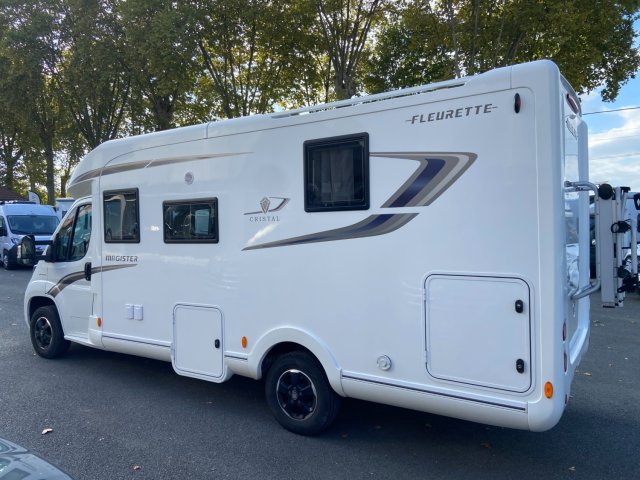 Fleurette Magister 70 LMF - Photo 3