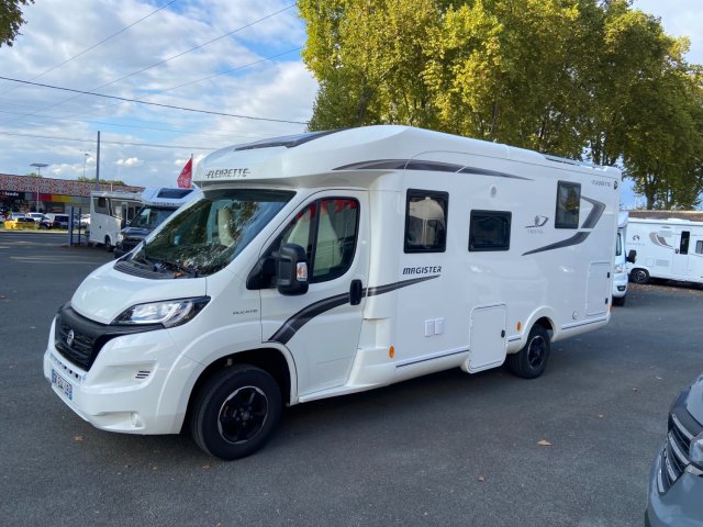 Fleurette Magister 70 LMF - Photo 4