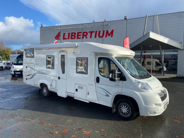 Fleurette Migrateur 72 LBM Occasion