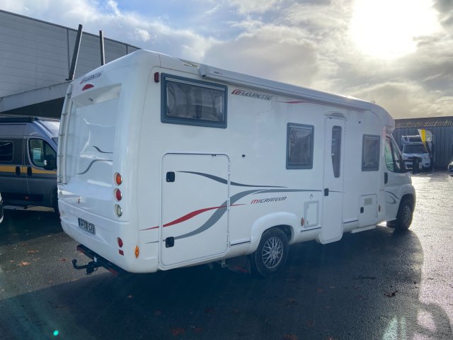 Fleurette Migrateur 72 LBM - Photo 4