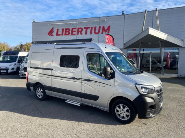 Font Vendome Master Van XS Occasion