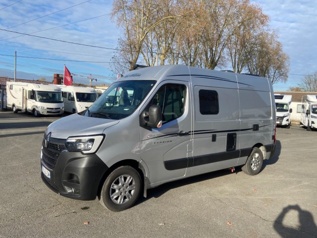 Font Vendome Master Van XS - Photo 2