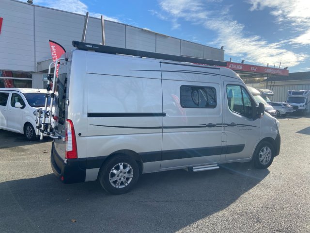 Font Vendome Master Van XS - Photo 3