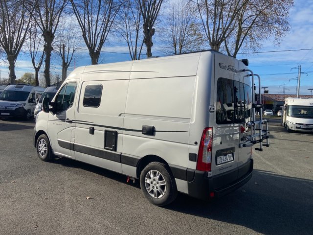 Font Vendome Master Van XS - Photo 4