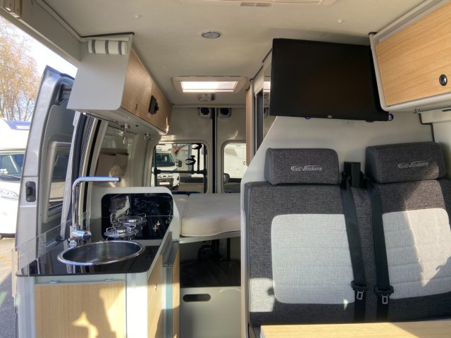 Font Vendome Master Van XS - Photo 6