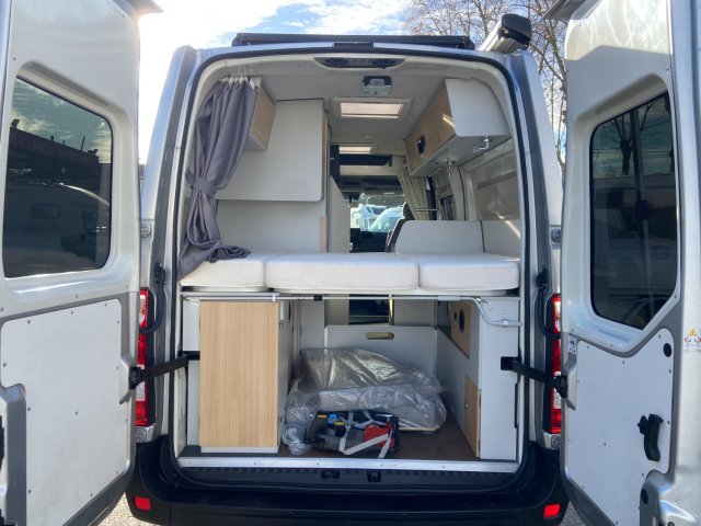 Font Vendome Master Van XS - Photo 8