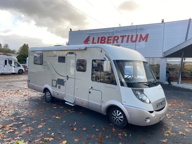 Achat Hymer B 698 CL BCL Occasion