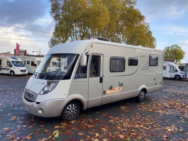 Hymer B 698 CL BCL - Photo 5