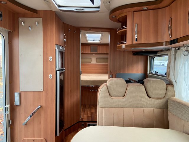 Hymer B 698 CL BCL - Photo 7