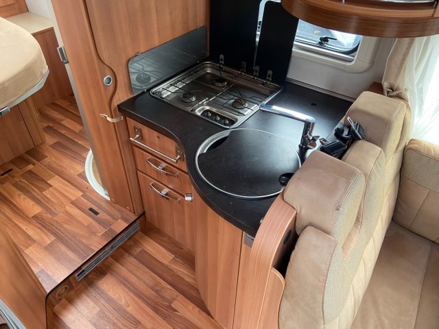 Hymer B 698 CL BCL - Photo 9