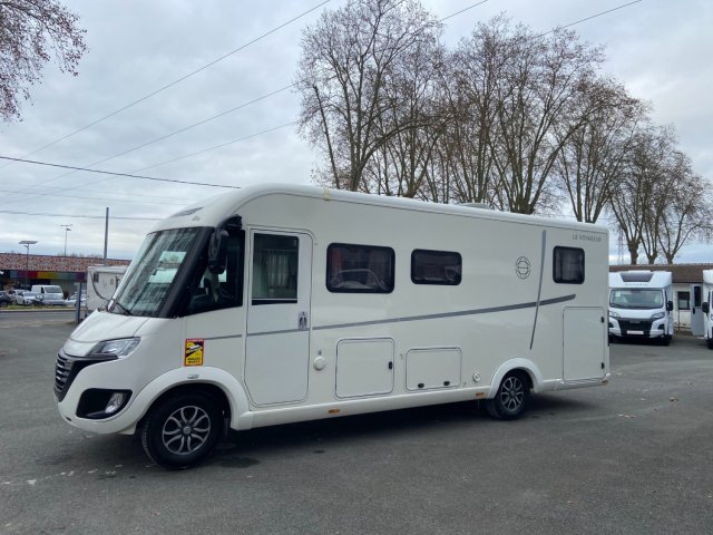 Le Voyageur LV 7.5 GJF - Photo 2